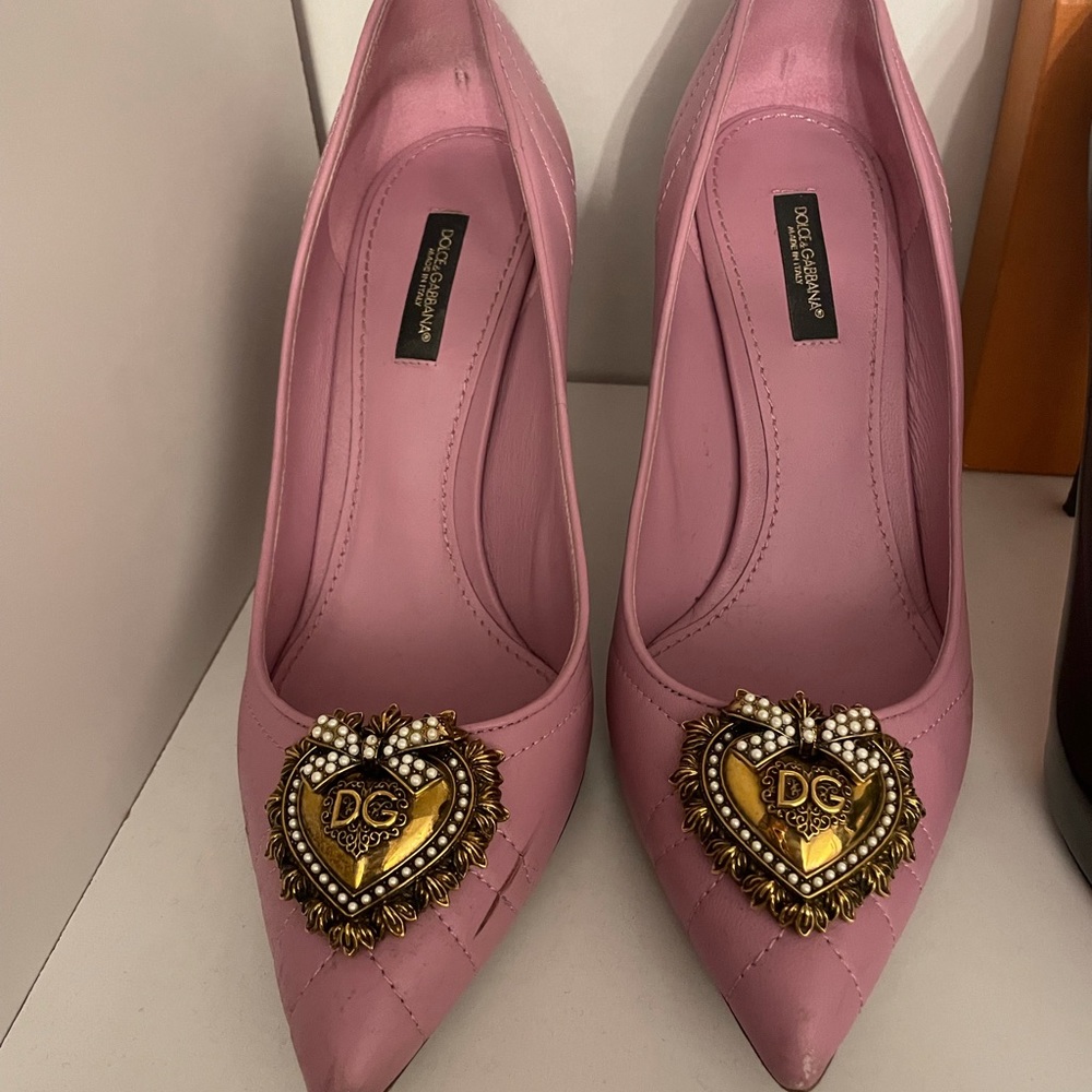 Dolce & Gabbana heels